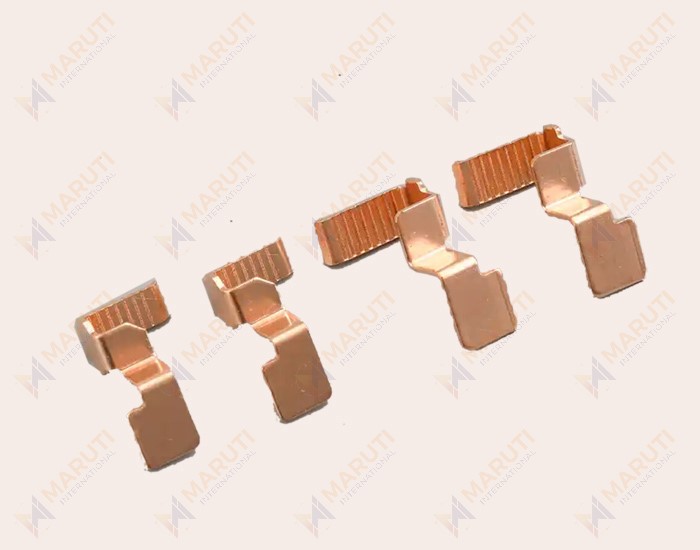 brass sheet metal parts
